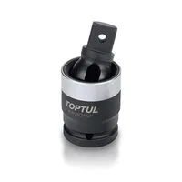Кардан ударный 3/8" усиленный, KACN120B TOPTUL