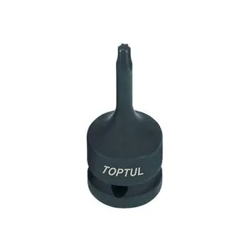 Головка ударная 1/2" TORX T60, KADA1660 TOPTUL