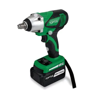 Электрогайковерт ударный 1/2" 500Nm 3000об/мин, KPAA1650E TOPTUL