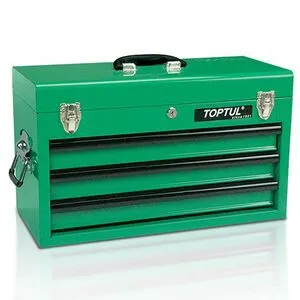 Ящик для инструмента 3 секции 508 (L) x232 (W) x302 (H) mm, TBAA0303 TOPTUL