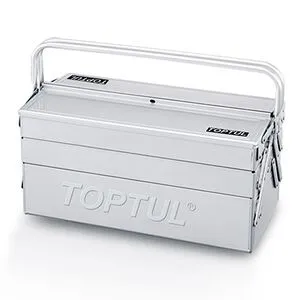Ящик для инструмента 5 секций 470 (L) x220 (W) x350 (H) mm, TBAC0501 TOPTUL