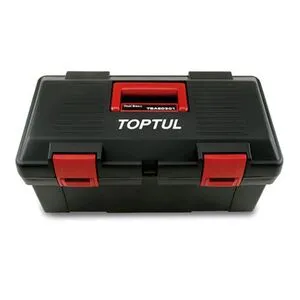 Ящик для инструмента 3 секции (пластик) 445 (L) x240 (W) x202 (H) mm, TBAE0301 TOPTUL