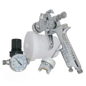 Фарбувальні пневматичні набори KIT-H-827-1.3-1.7 AUARITA