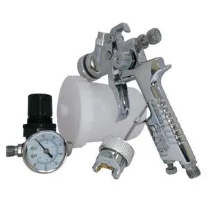 Фарбувальні пневматичні набори KIT-H-827-1.4-1.7 AUARITA