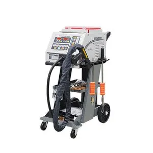 Споттер 220V, 5200A, цифровой дисплей, GI12114-220 G.I.KRAFT