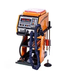 Споттер 380V, 5200A, цифровой дисплей, GI12114-380 G.I.KRAFT