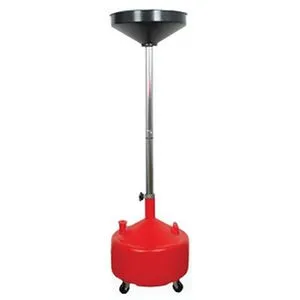 Установка для слива масла пластиковая (30л), HDP-30 G.I.KRAFT
