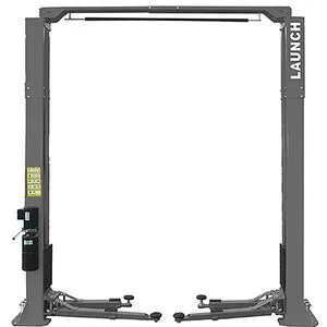 Подъемник 2-х стоечный 5т с верхней синхронизацией LAUNCH VAG TLTW-250AT