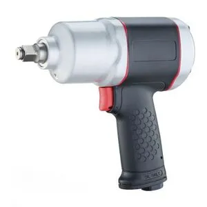 Пневмогайковерт 1/2" 885N / m, 8000об / хв, композитний корпус, NST-5040C AIRKRAFT
