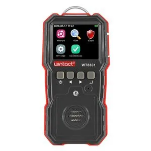 Монитор концентрации горючих газов (0-100%LEL) WINTACT WT8801