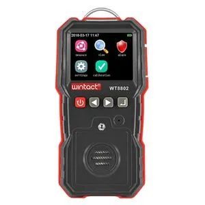 Монитор сероводорода H2S (0-100 ?mol/mol) WINTACT WT8802