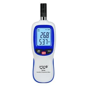 Термогигрометр 0-100%, -20-70°C WINTACT WT83