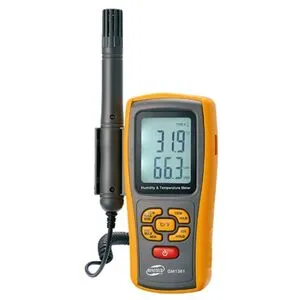 Термогигрометр, термопара 0-100%, -10-50°C BENETECH GM1361