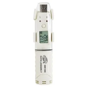 Регистратор данных температуры USB, -30-80°C BENETECH GM1366