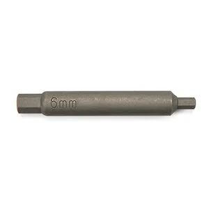 Насадка для разборки стоек L100мм HEX 6мм TOPTUL JEAW0306