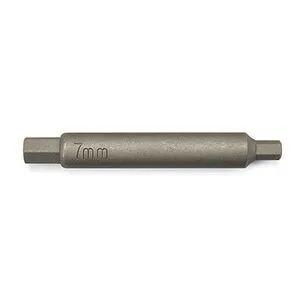 Насадка для разборки стоек L100мм HEX 7мм TOPTUL JEAW0307