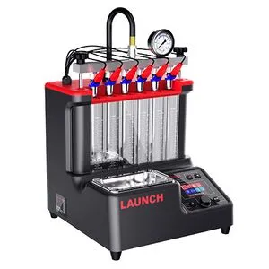 Установка для діагностики та чищення форсунок LAUNCH CNC-603A