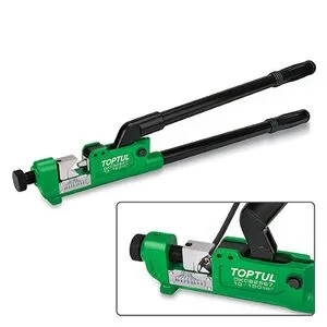Клещи для обжимки клемм L670mm Heavy Duty TOPTUL DKCB2567