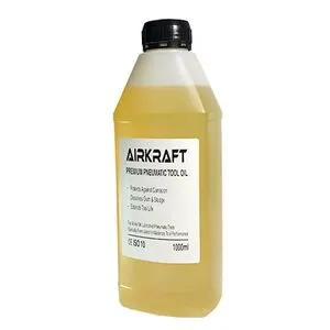 Масло для пневматичного інструменту 1000 мол AIRKRAFT MP-AIR