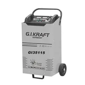 Пуско-зарядное устройство 12/24V, пусковой ток 3600A 380V, GI35115 G.I.KRAFT
