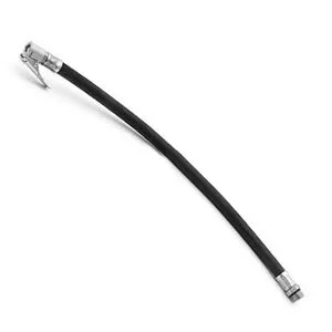 Шланг для пістолета підкачки коліс c наконечником 80 см, 1/4", 6 * 11мм AIRKRAFT STG-H80