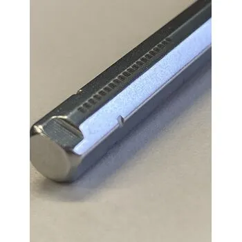 Держатель бит магнитный 1/4" L100мм (исп. с CHEV0811), FTDF0810 TOPTUL