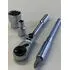 Держатель бит магнитный 1/4" L100мм (исп. с CHEV0811), FTDF0810 TOPTUL