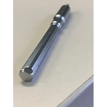 Держатель бит магнитный 1/4" L100мм (исп. с CHEV0811), FTDF0810 TOPTUL