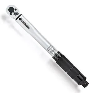 Ключ динамометрический 1/4"x280mm(L) 4-24 Nm ANAV0802 TOPTUL