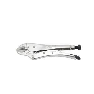 Клещи зажимные гейферни 7" -175 мм, в блистере, FK-614175C FORCEKRAFT