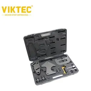 Набір фіксаторів RENAULT 1.4, 1.6, 1.8, 2.0 16V K4J, K4M, F4P, F4R та K9K 1.5DCI, VIKTEC VT13952