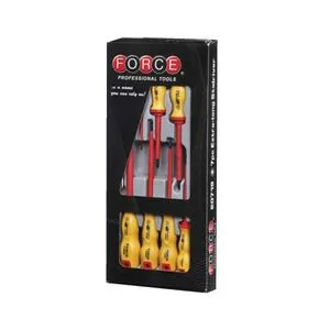 Набор отвёрток диэлектрических 9 пр. (20916 Force)