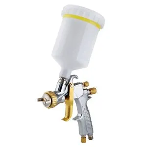 Пневмопистолет лакокрасочный HVLP MIOL 80-815