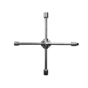 Ключ балонный 17-19-21" -22 с 1/2" адаптером, RF-681B400 ROCKFORCE