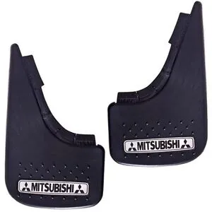 Брызговики NEW MODEL MITSUBISHI (2шт) (00046)