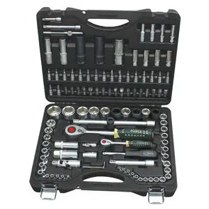 Набор инструментов 108 ед. 1/2", 1/4", 6гр., RF-41082R-5 ROCKFORCE