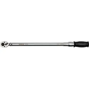Ключ динамометрический квадрат 1/2 ", F = 60 340 Нм, L = 613 мм, YT-0754 YATO
