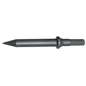 Пневмозубило, піку, L=178 мм, шестигранник, ST-2004 / HA Sumake