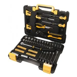 Набор инструментов 108пр. / 4ь'3 / 8 '' (6гр.) (4-19мм), 30108 WMC TOOLS