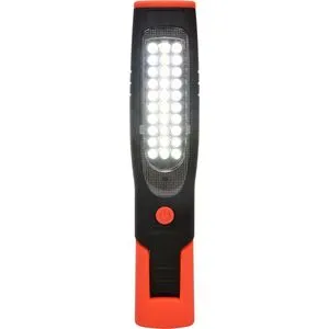 Фонарь переносной диодный 2-режим. 30 + 7 питания от Li-Ion акумулято. 3,7 V, 2 Ах ч, YT-08507 YATO