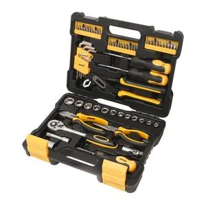 Набор инструментов 61пр. 3/8 '' (6гр.) (8-22мм), 3061 WMC TOOLS