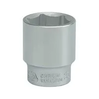 Головка торцевая 6-гранная квадрат 3/4 ", М = 33 мм, L = 55 мм, YT-1313 YATO