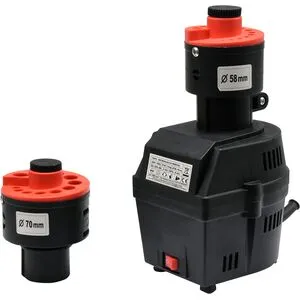 Станок для заточки сверл сетевой Ø = 3-16мм, 70V, 73470 VOREL