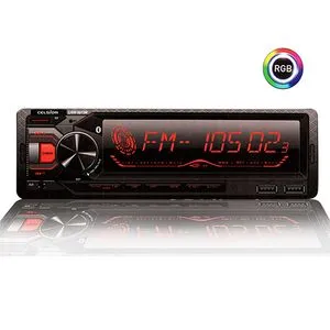 Бездисковый MP3/SD/USB/FM проигрыватель Celsior CSW-2012M (Celsior CSW-2012M)