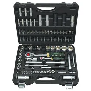 Набор инструментов 1/2", 1/4", 94 предмета, 6-гр., RF-4941-5 ROCKFORCE