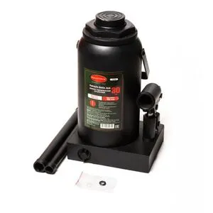 Домкрат бутылочный 30т (h min 285мм, h max 465мм, ход штока 180мм), RF-T93004 ROCKFORCE