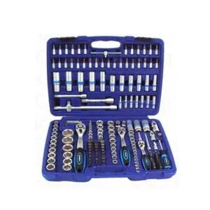 Набор инструментов универсальный 1/4"&3/8"&1/2"DR 171 ед., 171MDA KingRoy (8672)