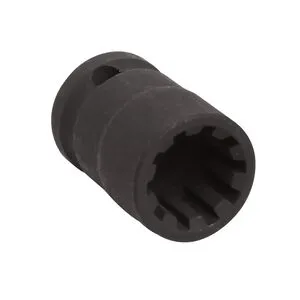 Насадка 1/2" 20mm 10-угол. До тормозных суппортов, QS70020 QUATROS