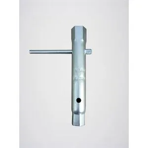 Ключ торцевой трубчатый 16x21 мм с воротком (2331621K Baum)