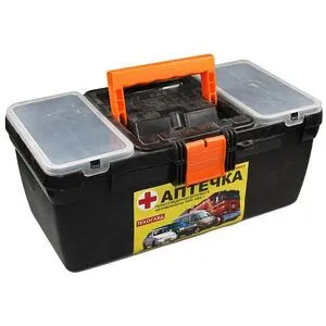 Аптечка АМА-2 для АВТОБУСА (до 40 чел.) (Запорожье ААБ-2)